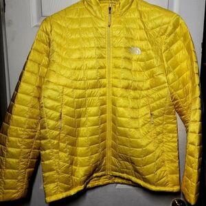 The North Face Bright Yellow Outerwear